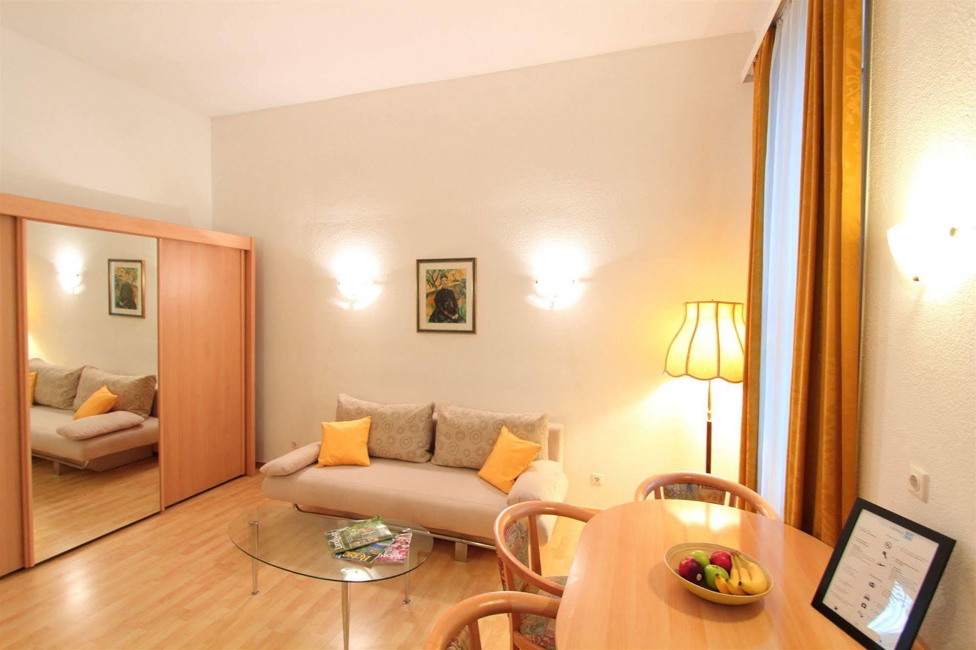 Checkvienna - Edelhof Apartments Exterior photo