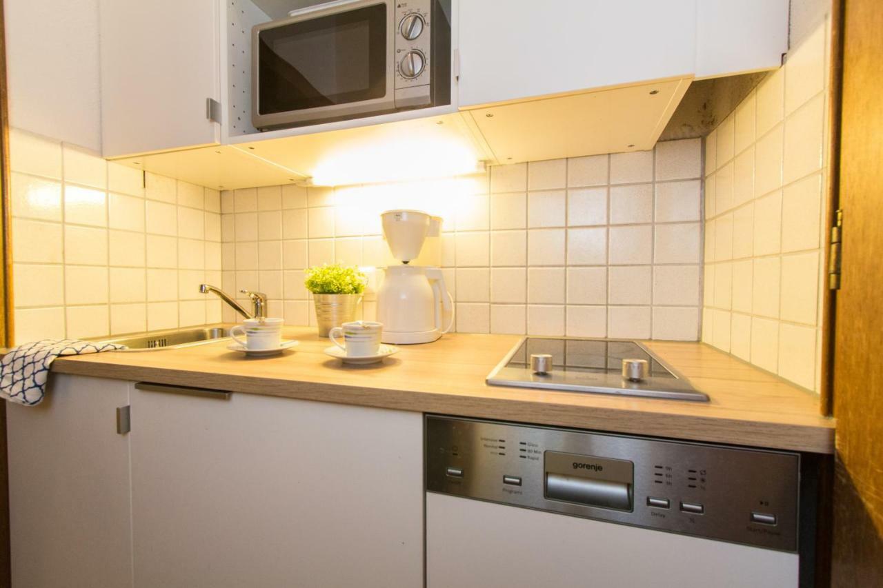 Checkvienna - Edelhof Apartments Exterior photo